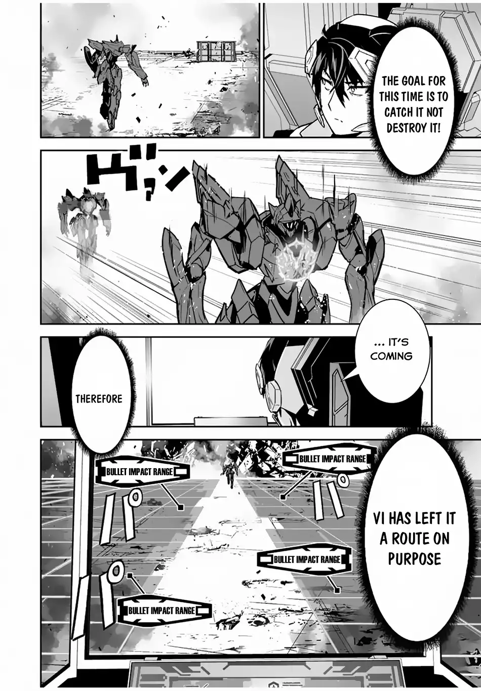 Yuusha Shoutai Kamoku Yuusha Wa Nagisa Renai Chapter 30 7